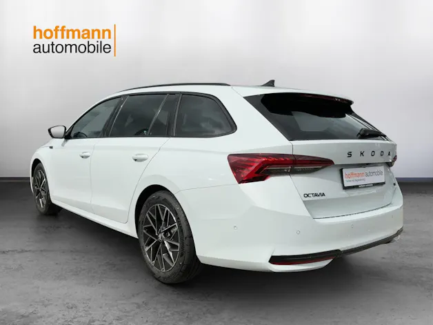 Škoda Octavia Combi 2.0 TSI DSG Dynamic 4x4