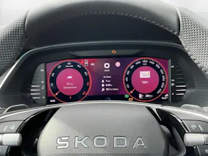 Škoda Octavia Combi 2.0 TSI DSG Dynamic 4x4