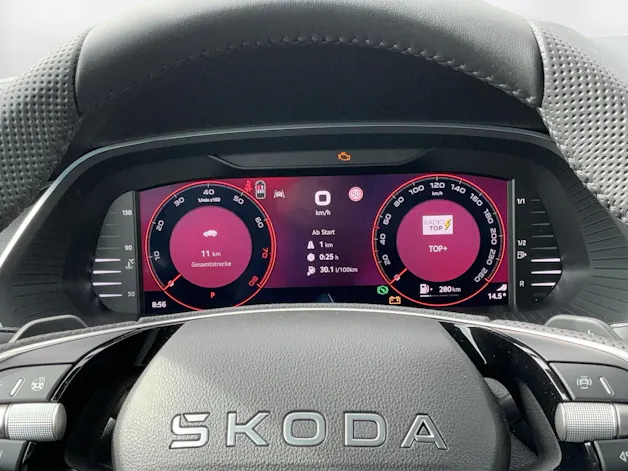Škoda Octavia Combi 2.0 TSI DSG Dynamic 4x4