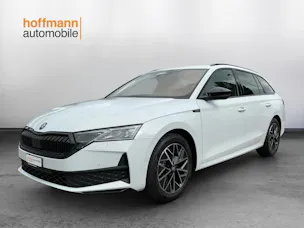 Škoda Octavia Combi 2.0 TSI DSG Dynamic 4x4