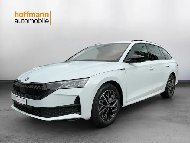 Škoda Octavia Combi 2.0 TSI DSG Dynamic 4x4
