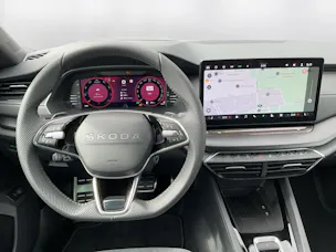 Škoda Octavia Combi 2.0 TSI DSG Dynamic 4x4