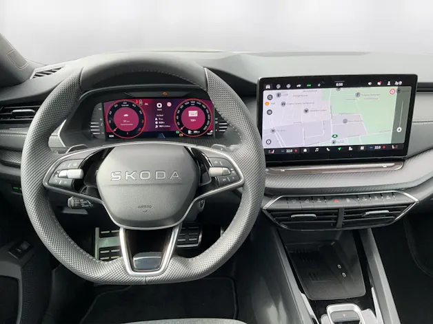 Škoda Octavia Combi 2.0 TSI DSG Dynamic 4x4