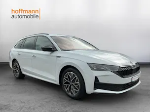 Škoda Octavia Combi 2.0 TSI DSG Dynamic 4x4