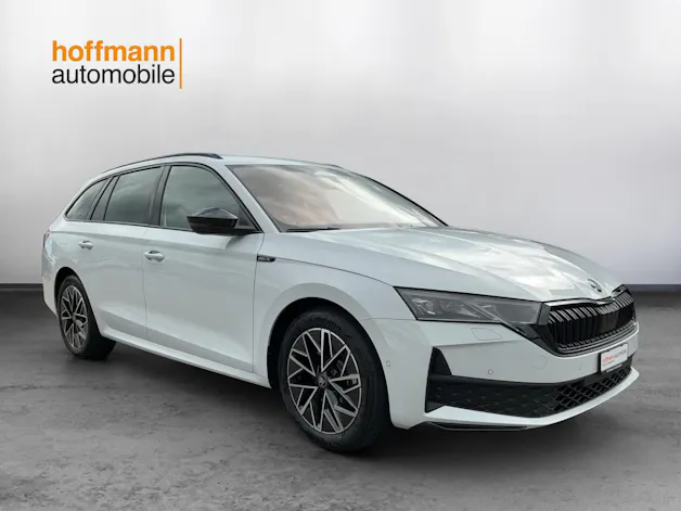 Škoda Octavia Combi 2.0 TSI DSG Dynamic 4x4