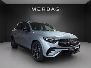Mercedes-Benz GLC 220 d 4Matic 9G-Tronic