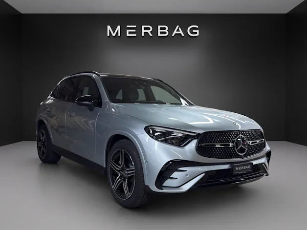 Mercedes-Benz GLC 220 d 4Matic 9G-Tronic