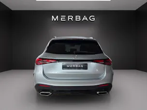 Mercedes-Benz GLC 220 d 4Matic 9G-Tronic