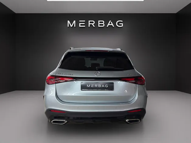 Mercedes-Benz GLC 220 d 4Matic 9G-Tronic