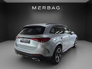 Mercedes-Benz GLC 220 d 4Matic 9G-Tronic