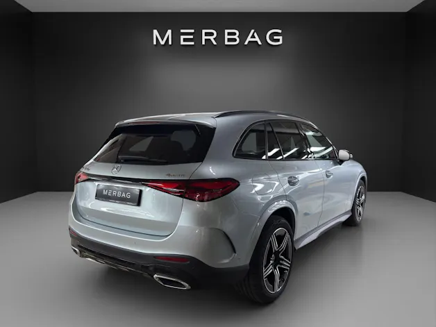 Mercedes-Benz GLC 220 d 4Matic 9G-Tronic