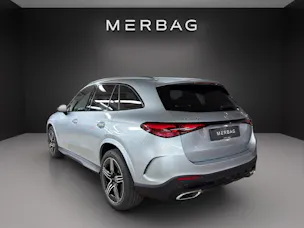 Mercedes-Benz GLC 220 d 4Matic 9G-Tronic