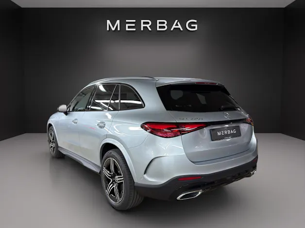 Mercedes-Benz GLC 220 d 4Matic 9G-Tronic