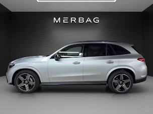 Mercedes-Benz GLC 220 d 4Matic 9G-Tronic