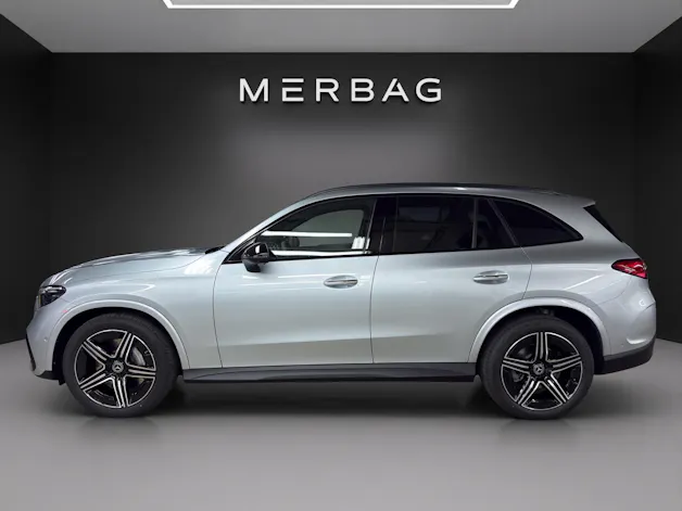 Mercedes-Benz GLC 220 d 4Matic 9G-Tronic