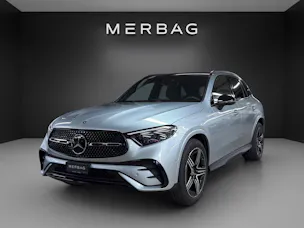 Mercedes-Benz GLC 220 d 4Matic 9G-Tronic