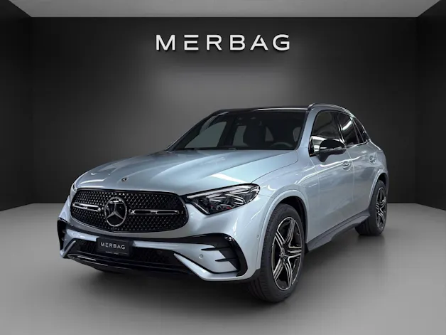Mercedes-Benz GLC 220 d 4Matic 9G-Tronic