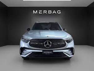 Mercedes-Benz GLC 220 d 4Matic 9G-Tronic
