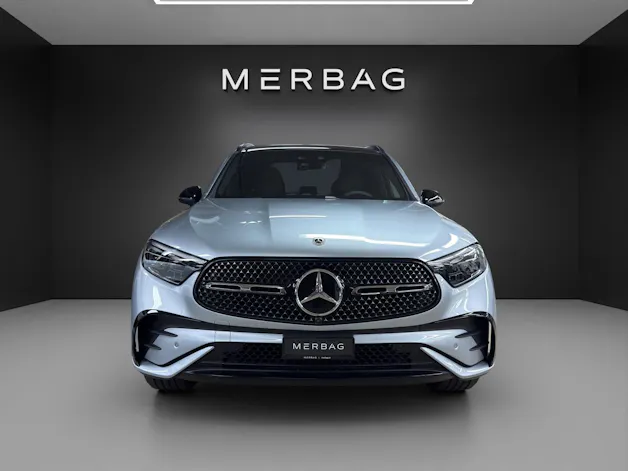 Mercedes-Benz GLC 220 d 4Matic 9G-Tronic