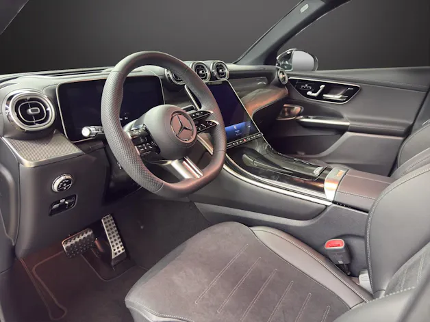 Mercedes-Benz GLC 220 d 4Matic 9G-Tronic