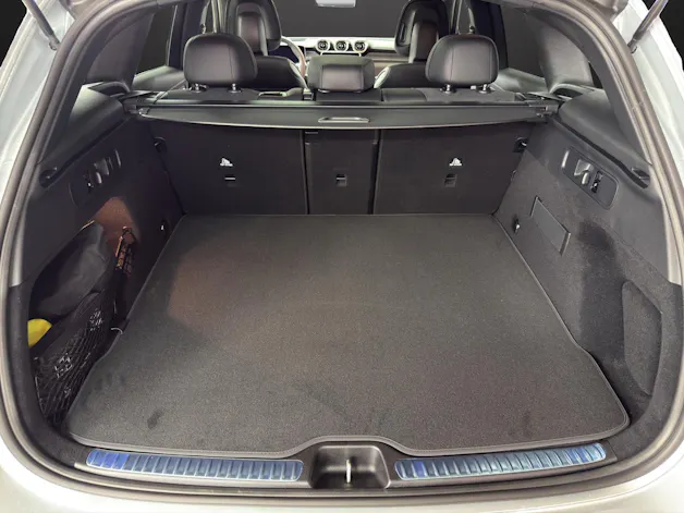 Mercedes-Benz GLC 220 d 4Matic 9G-Tronic