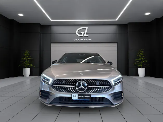 Mercedes-Benz A 220 AMG Line 4Matic