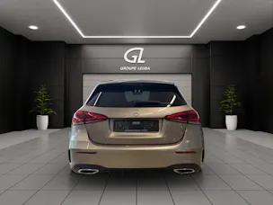 Mercedes-Benz A 220 AMG Line 4Matic