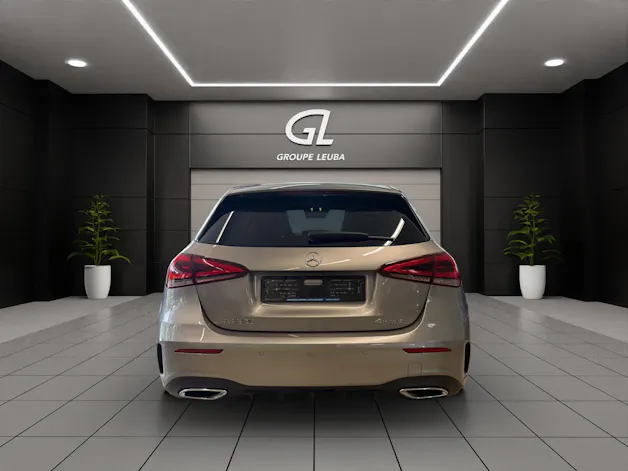 Mercedes-Benz A 220 AMG Line 4Matic