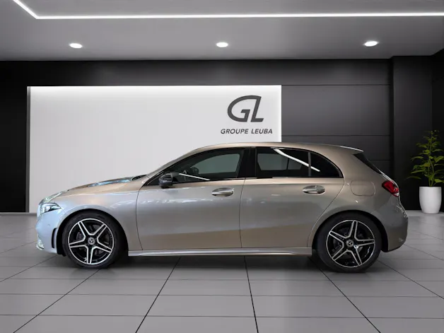 Mercedes-Benz A 220 AMG Line 4Matic
