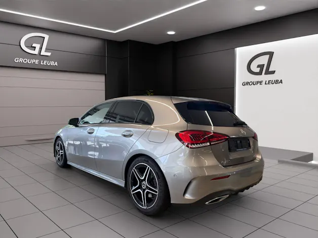 Mercedes-Benz A 220 AMG Line 4Matic