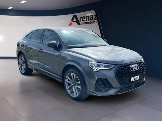 Audi Q3 Sportback 35 TFSI S line Attraction S-tronic