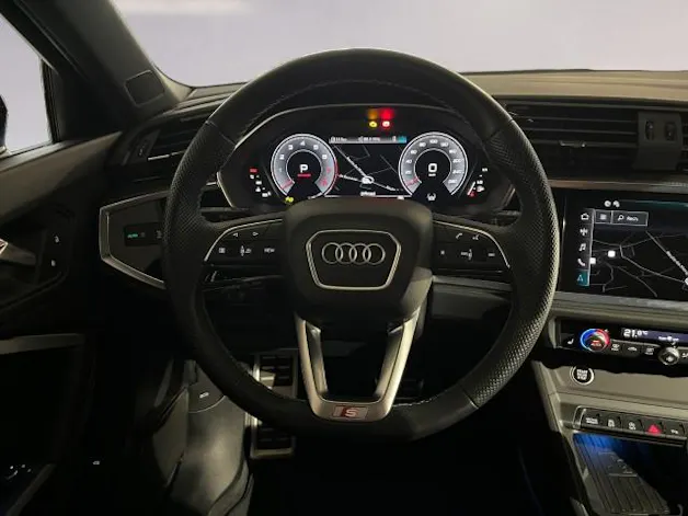 Audi Q3 Sportback 35 TFSI S line Attraction S-tronic