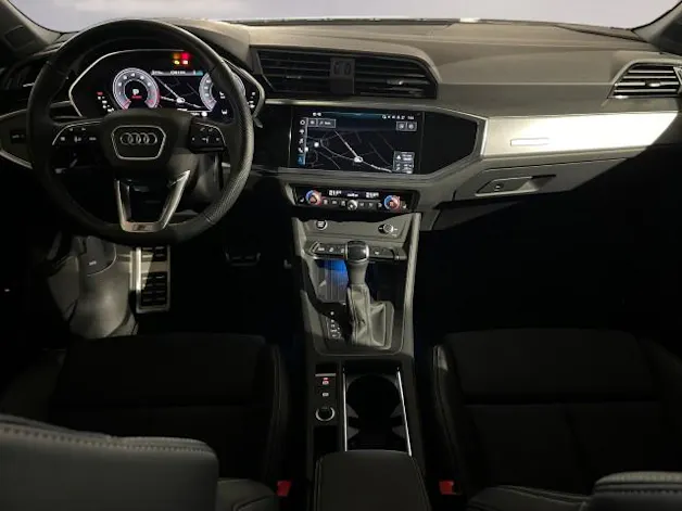 Audi Q3 Sportback 35 TFSI S line Attraction S-tronic