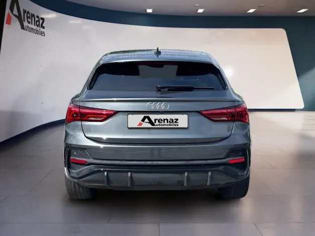 Audi Q3 Sportback 35 TFSI S line Attraction S-tronic