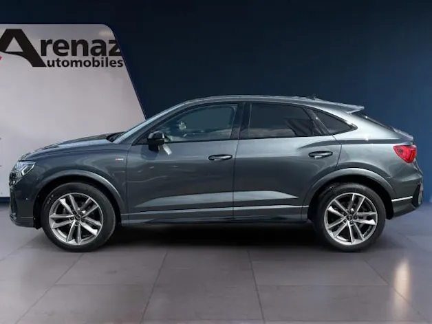 Audi Q3 Sportback 35 TFSI S line Attraction S-tronic