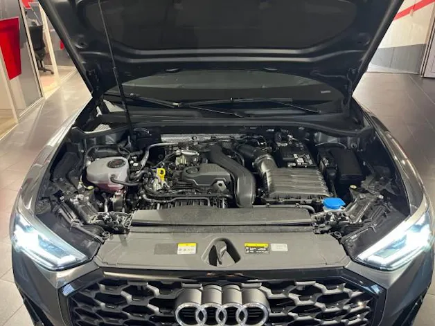 Audi Q3 Sportback 35 TFSI S line Attraction S-tronic