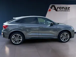 Audi Q3 Sportback 35 TFSI S line Attraction S-tronic