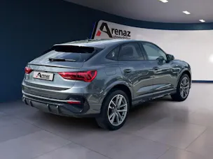 Audi Q3 Sportback 35 TFSI S line Attraction S-tronic
