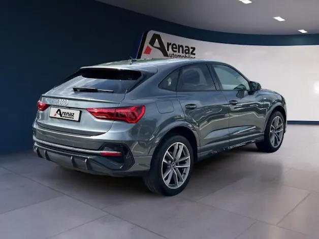 Audi Q3 Sportback 35 TFSI S line Attraction S-tronic