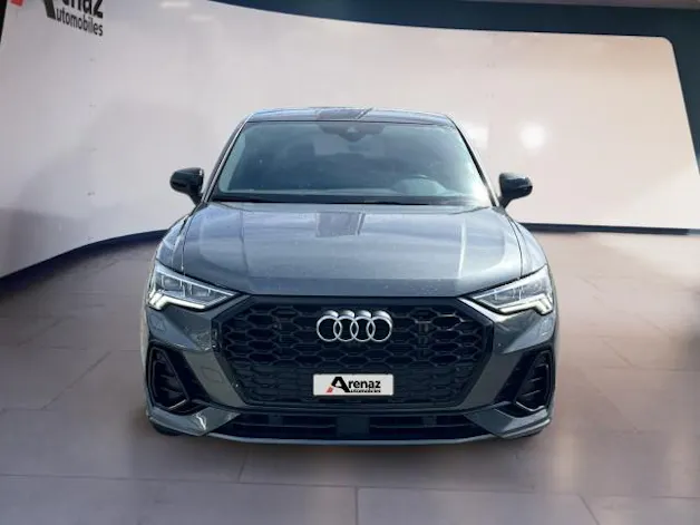 Audi Q3 Sportback 35 TFSI S line Attraction S-tronic