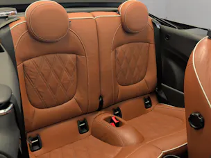 Mini Cooper S Cabriolet Steptronic