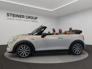 Mini Cooper S Cabriolet Steptronic