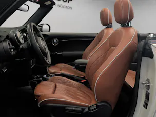 Mini Cooper S Cabriolet Steptronic
