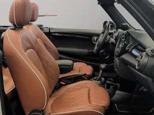 Mini Cooper S Cabriolet Steptronic