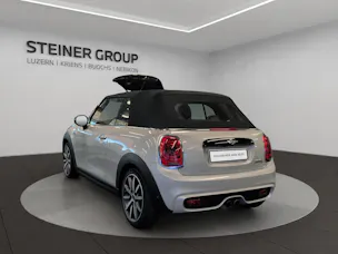Mini Cooper S Cabriolet Steptronic