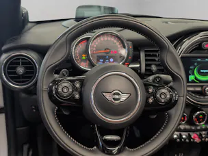 Mini Cooper S Cabriolet Steptronic