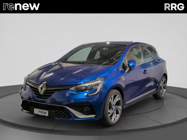 Renault Clio 1.6 E-Tech RS Line