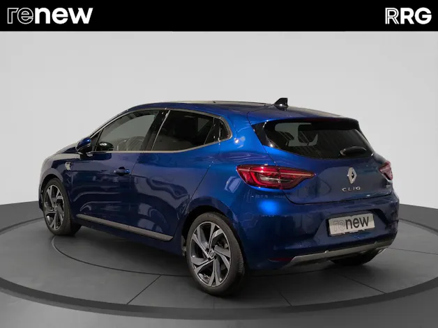 Renault Clio 1.6 E-Tech RS Line