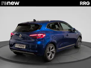Renault Clio 1.6 E-Tech RS Line