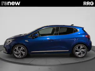 Renault Clio 1.6 E-Tech RS Line